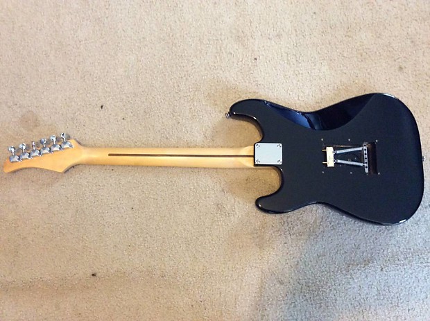 Cort Pro Custom Stratocaster