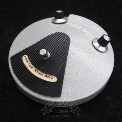 ギター ARBITER FUZZ FACE by Denis Cornel AC128 Arbiter Fuzz Face By Denis Cornell Ac128 | eBay
