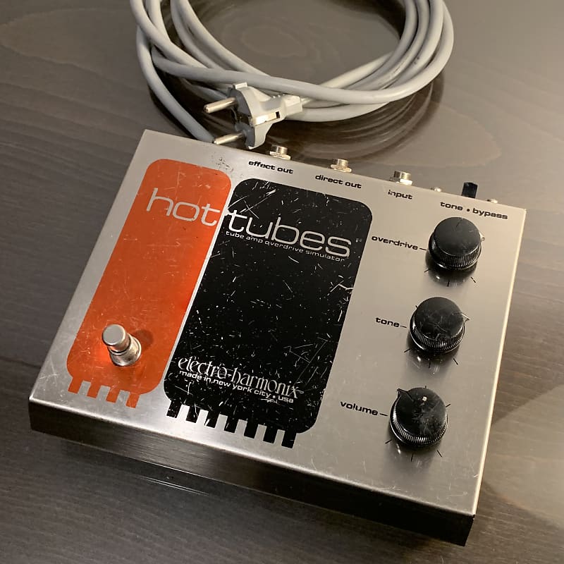 Electro-Harmonix Hot Tubes
