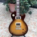 USA 2013 Gibson Les Paul '60s Tribute electric guitar. The guitar that Rocked the World