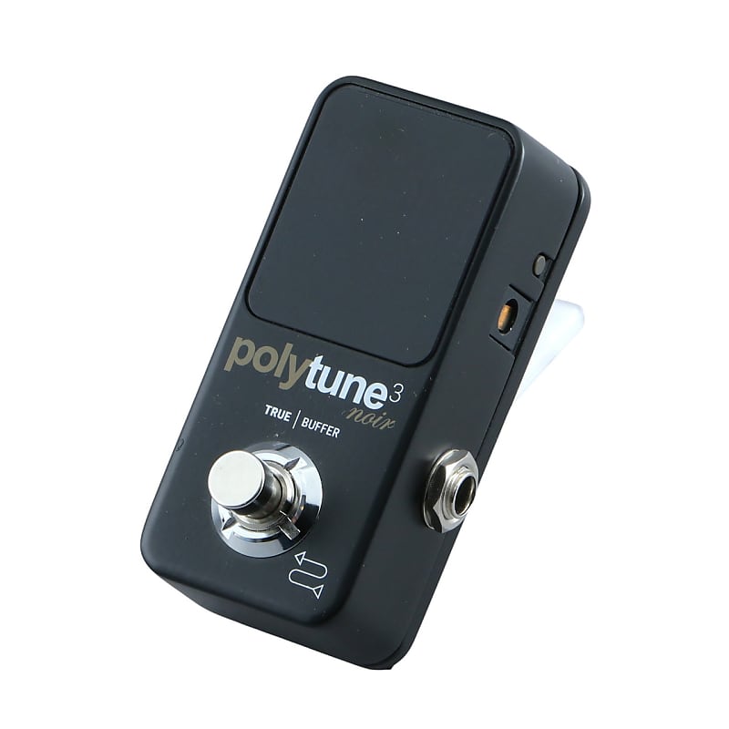 TC Electronic Polytune 3 Mini Noir