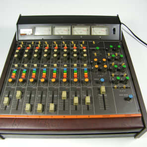 Tascam M-30 8 Channel Mixer w/ Submix