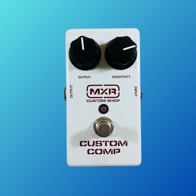 ギター MXR Custom Comp ギター MXR CUSTOM COMP MXR Custom