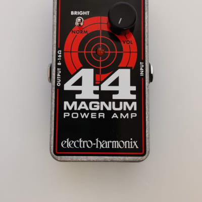 44 Magnum  Power Amp - Electro-Harmonix