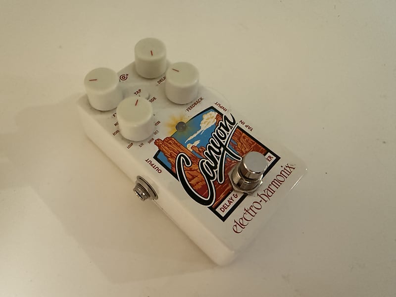 Electro-Harmonix Canyon