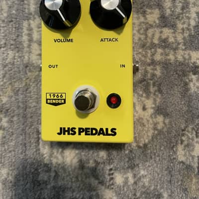 Reverb.com listing, price, conditions, and images for jhs-the-bender