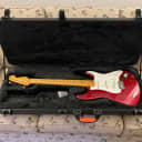 Fender American Vintage '57 Stratocaster 1995 Candy Apple Red