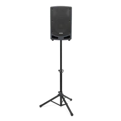 Samson Expedition XP312w Portable PA System w/ Handheld Wireless Microphone (Channel D) image 4