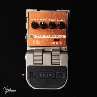 Line 6 ToneCore Tap Tremolo | Reverb
