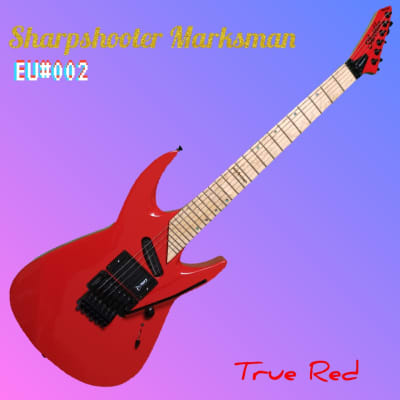 Shroedder Sharpshooter Marksman '87 True Red image 13