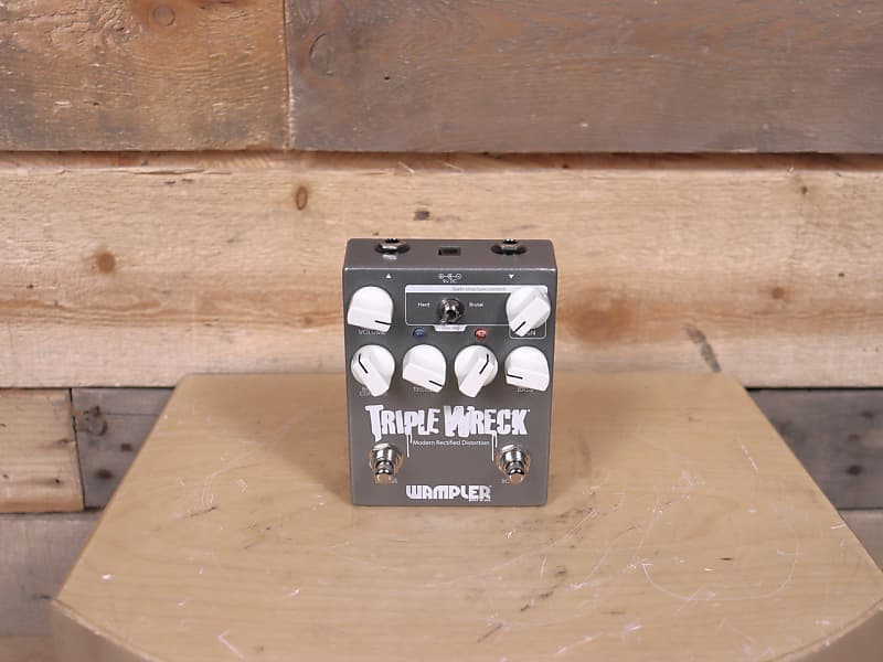 Wampler Triple Wreck