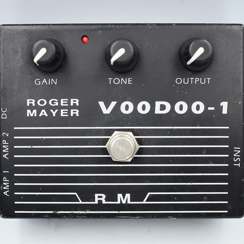 Roger Mayer Voodoo-1 Classic | Reverb