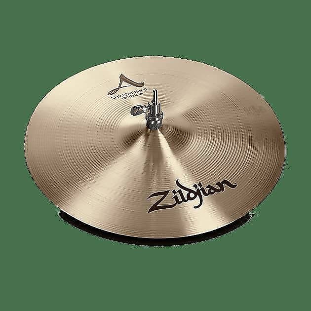 Zildjian A0138 15" A Zildjian New Beat Hi-Hat (Bottom) Cymbal image 1