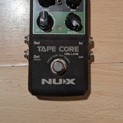 Reverb.com listing, price, conditions, and images for nux-tape-core