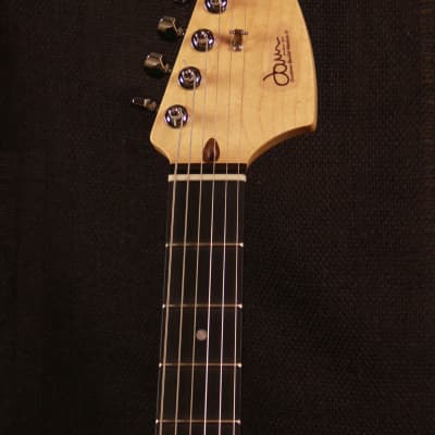 Jam Guitars USA Model-S 2020 Placid Blue image 5