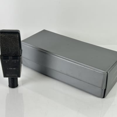 akg 414 versions - Gearspace
