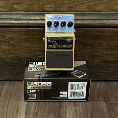 Reverb.com listing, price, conditions, and images for boss-fbm-1-fender-59-bassman