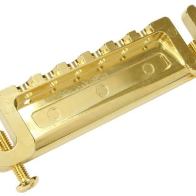 Montreux Custom Wraparound Bridge - Badass style - Made in