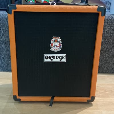 Orange Crush 25BX Bass Amp in Excellent Condition | Reverb