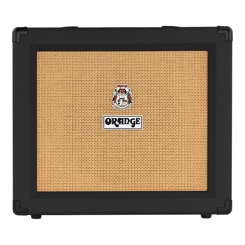 Orange Crush 35RT Black Amplifier image 1