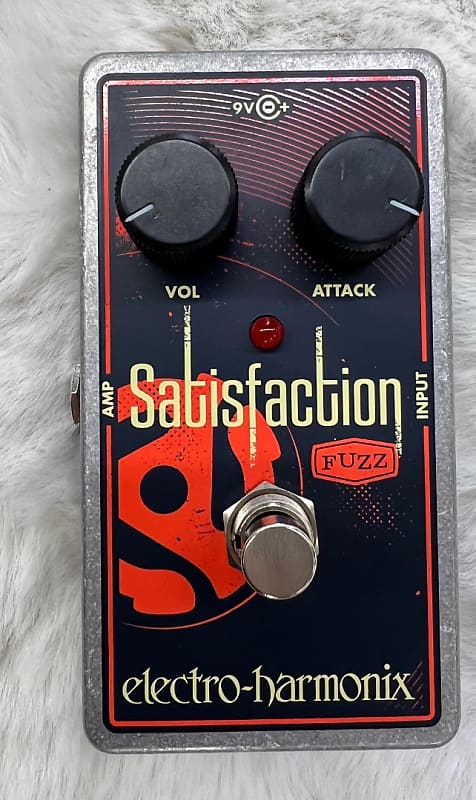 Electro-Harmonix Satisfaction