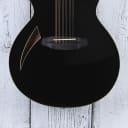 ESP LTD TL-12 Thinline Series 12 String Acoustic Electric Guitar Black BStock