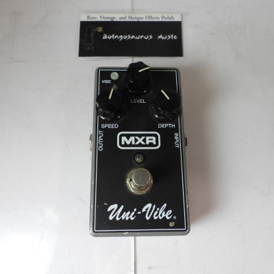 Reverb.com listing, price, conditions, and images for dunlop-mxr-uni-vibe
