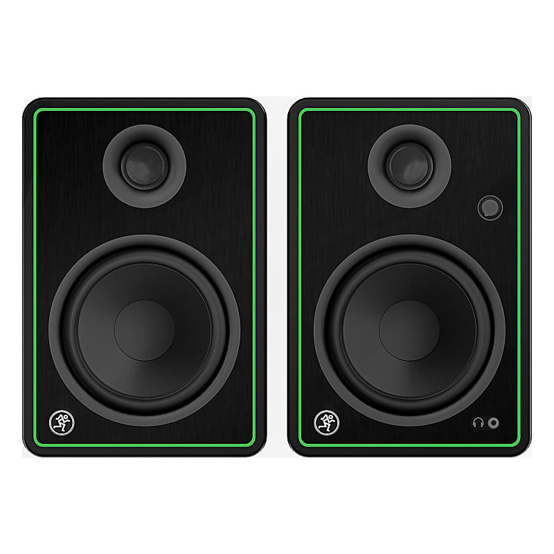 Mackie CR5-XBT 5-Inch Active Multimedia Monitor Speakers with Bluetooth image 1