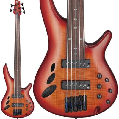 Ibanez Bass Workshop SRD905F-BTL for sale