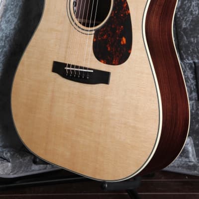 Furch Vintage 1 Dreadnought Spruce/Rosewood Acoustic-Electric Guitar image 10