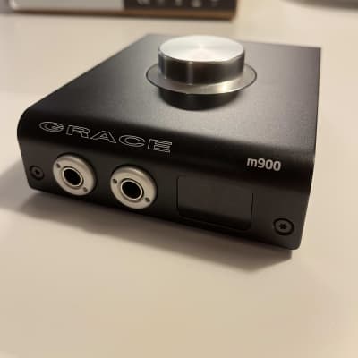 Grace Design Grace Design m900 - Desktop DAC Headphone Amp image 2