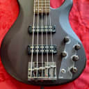 Yamaha TRBX505 5-String Bass Transparent Black