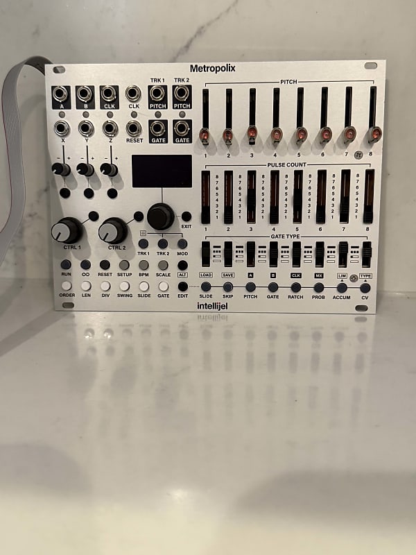 Intellijel Metropolix