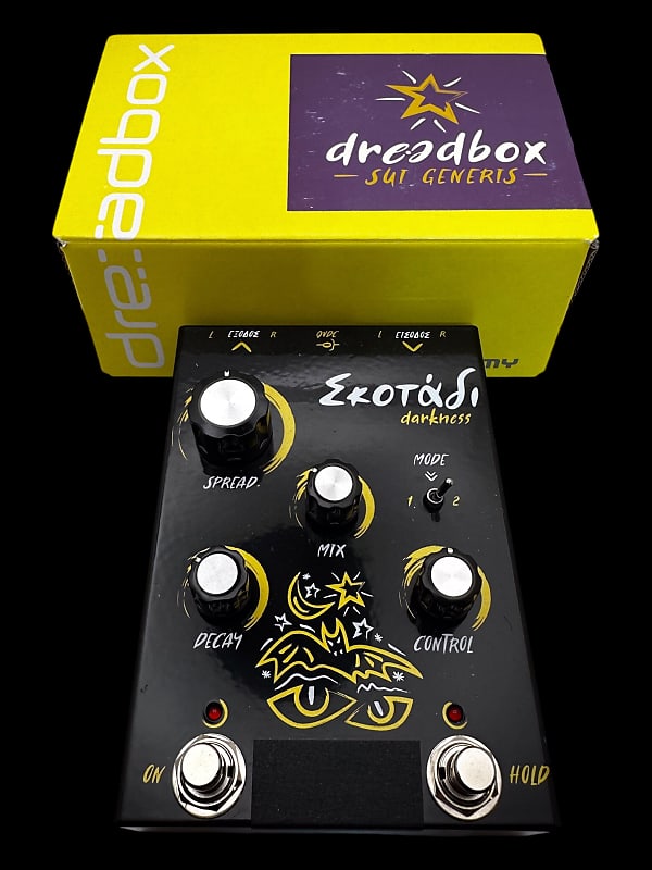 Dreadbox Darkness