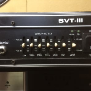 Ampeg SVT-III (non-pro) | Reverb