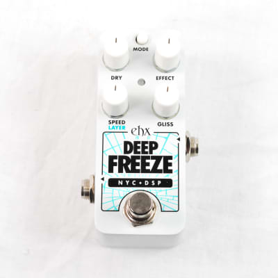 Electro-Harmonix Pico Deep Freeze Sound Retainer | Reverb