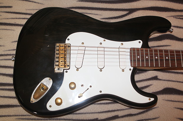 Fernandes FST-100 Evans PU Made In Japan 90's | Reverb
