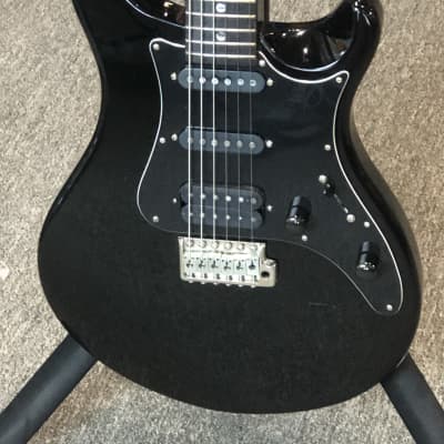 Paul Reed Smith SE EG Black | Reverb