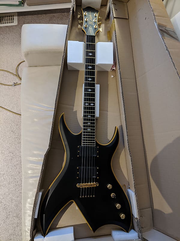 Bc rich deals pro x bich