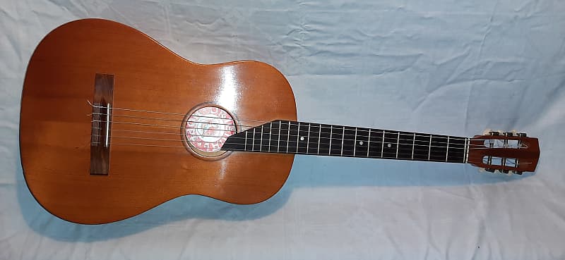 ORIGINAL HOPF Wandervogel 1960-1970 Parlorgitarre Guitar image 1
