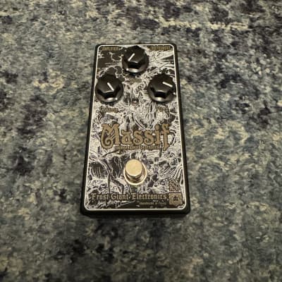 Reverb.com listing, price, conditions, and images for frost-giant-electronics-massif