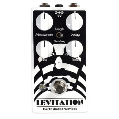 ギター EarthQuaker Devices Levitation Levitation Reverb Pedal by EarthQuaker Devices – LEVITATION