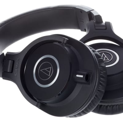 Audio-Technica ATH-M40x | Closed-Back Studio Headphones. New with Full Warranty! image 8