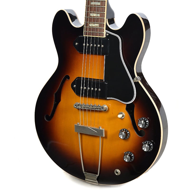 Gibson ES-390 with P90s image 3