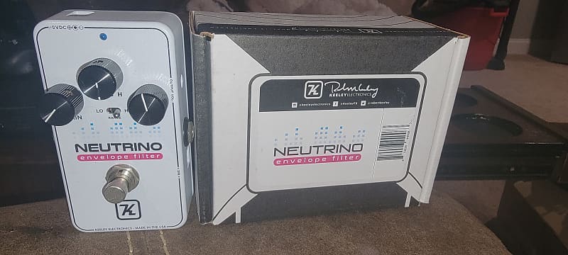 Keeley Neutrino V2