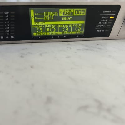 Behringer V verb pro 2496 image 3