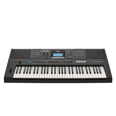 Yamaha Portable Keyboard PSRE473 61 Key "B-Stock"
