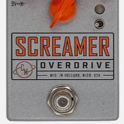 Reverb.com listing, price, conditions, and images for cusack-music-screamer-overdrive-v2