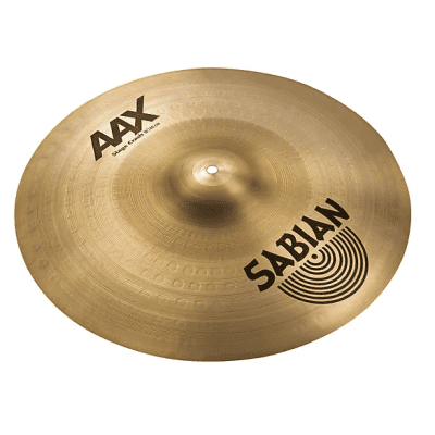 Sabian 18" AAX Stage Crash Cymbal 2002 - 2018