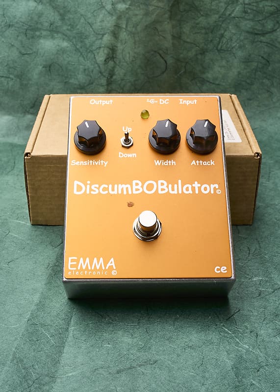 EMMA Electronic DiscumBOBulator